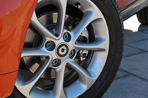 2016 Smart Fortwo