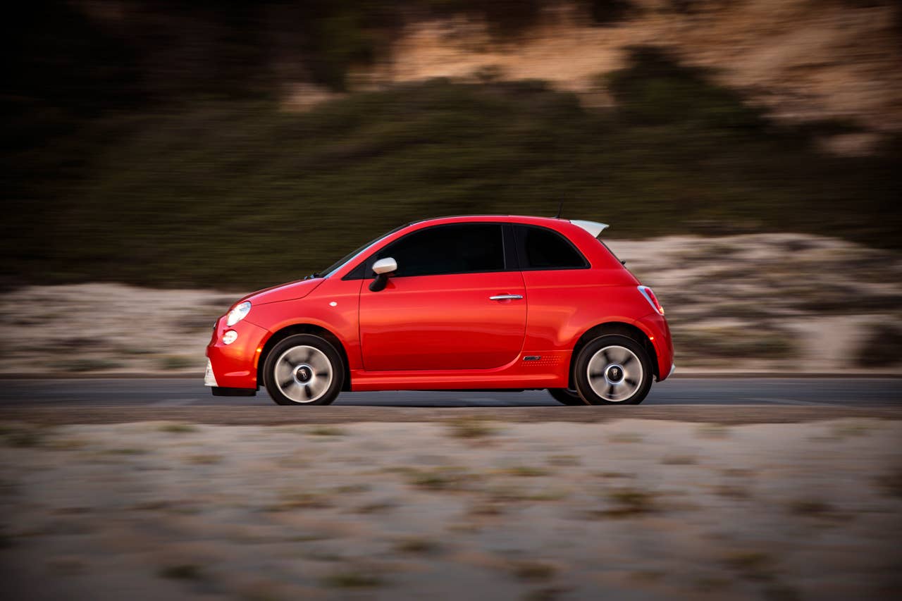 Fiat 500e