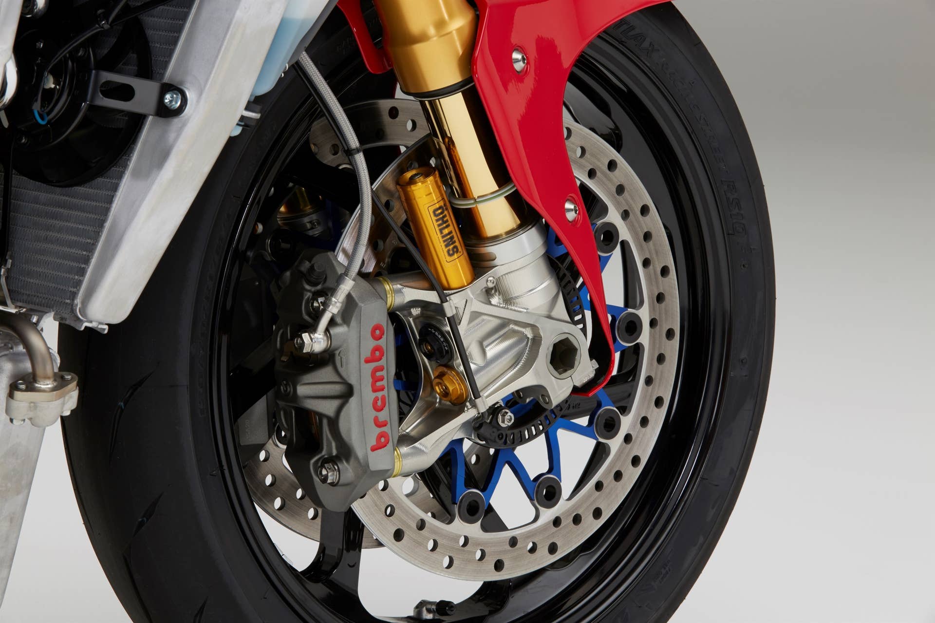honda rc213v-s brakes