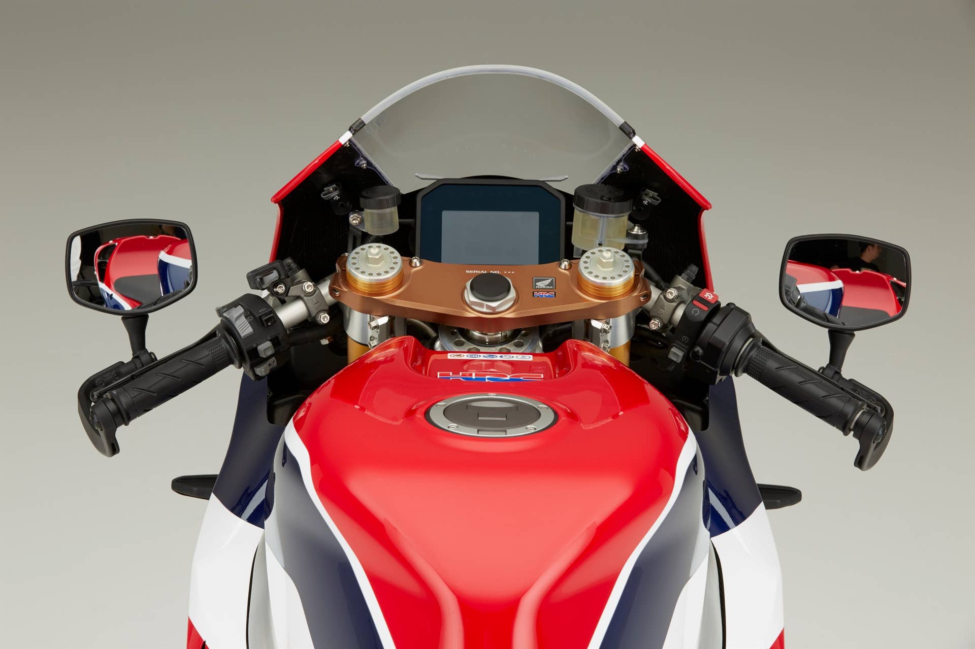 honda rc213v-s instruments