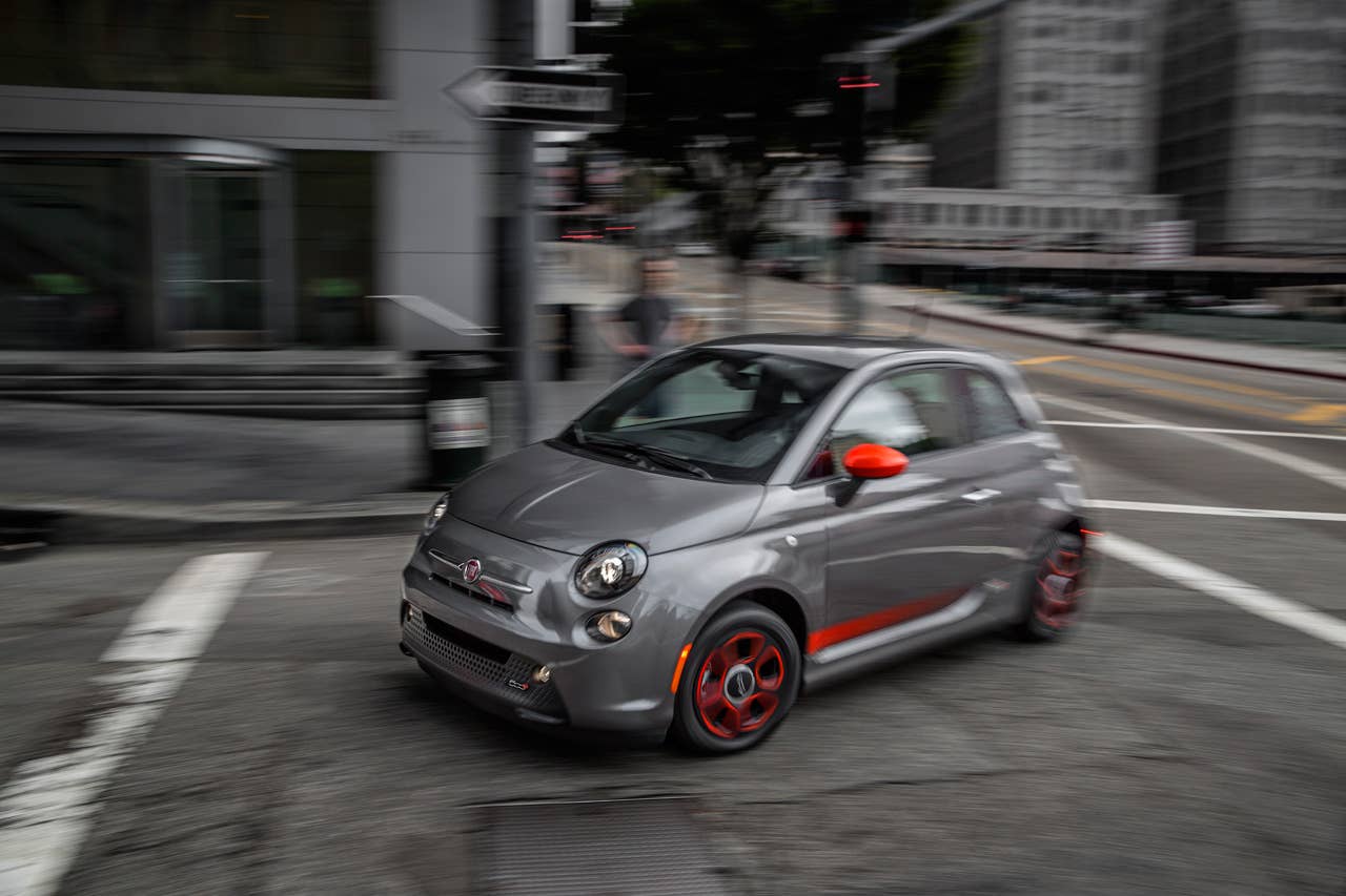 Fiat 500e