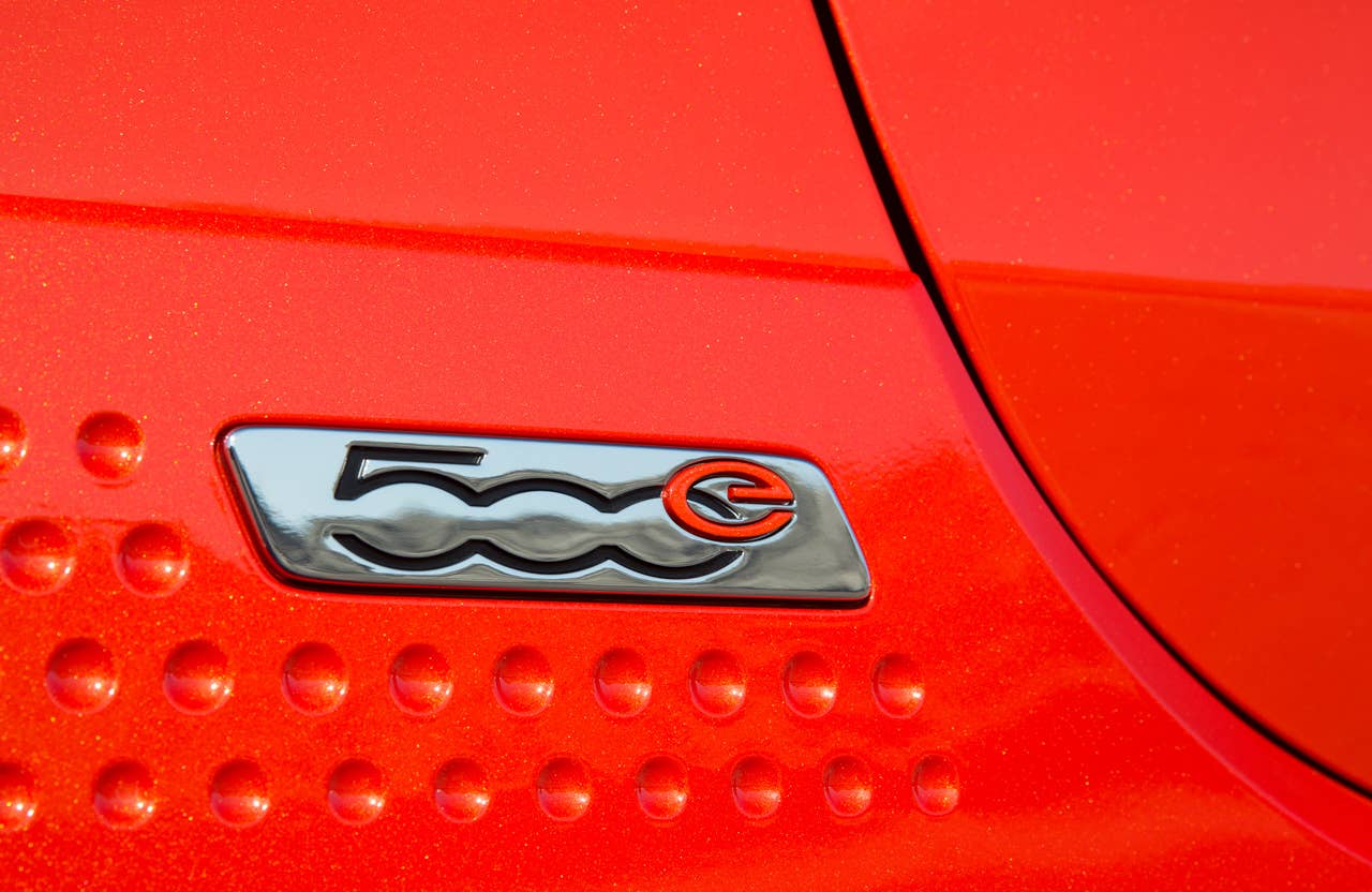 Fiat 500e