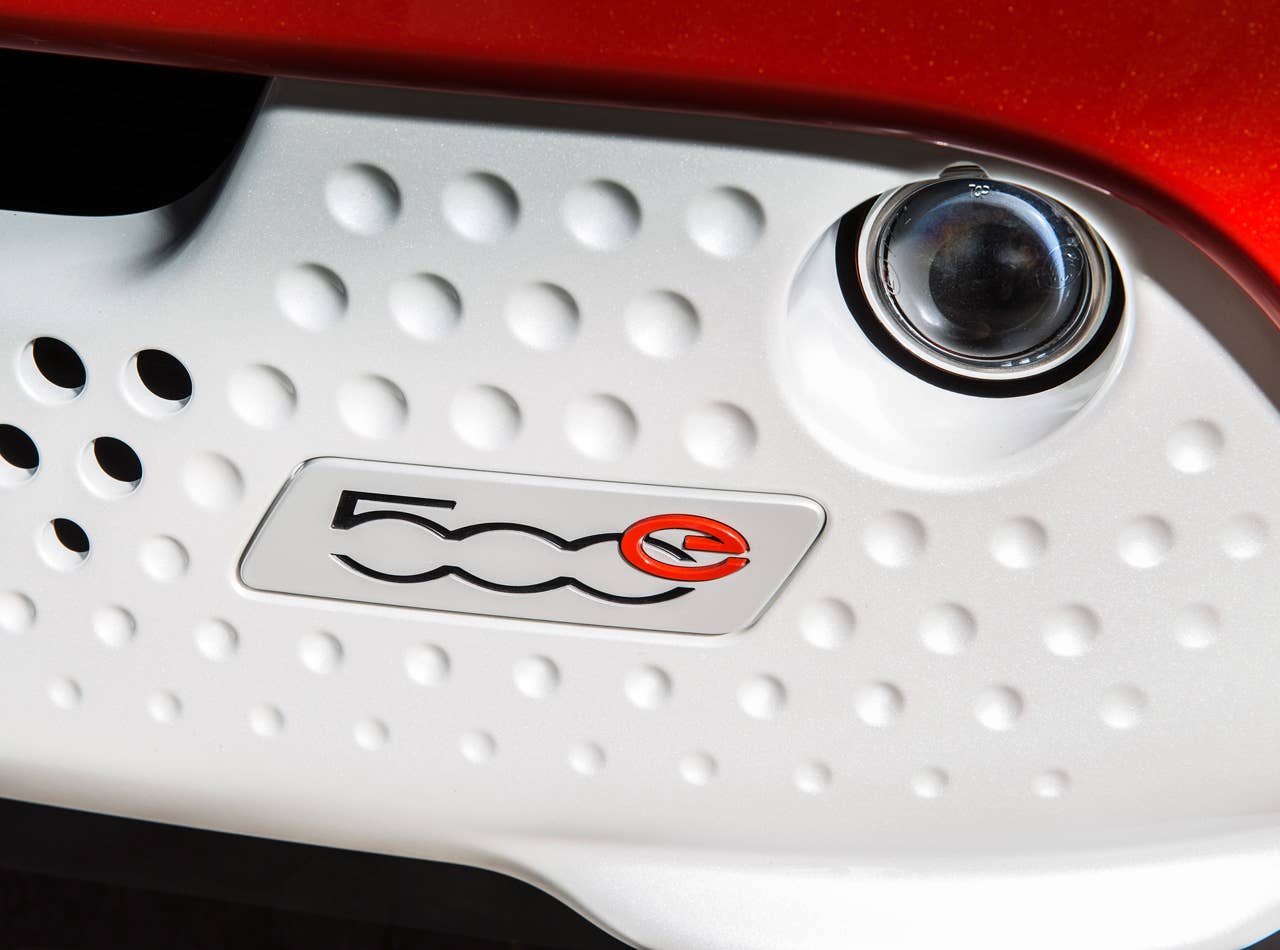 Fiat 500e
