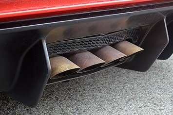 2016 Lamborghini Aventador LP 750-4 Superveloce