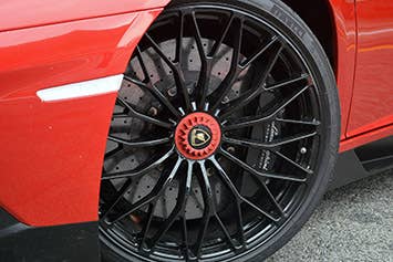 2016 Lamborghini Aventador LP 750-4 Superveloce