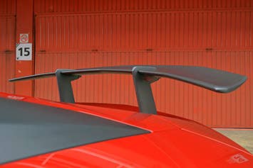 2016 Lamborghini Aventador LP 750-4 Superveloce