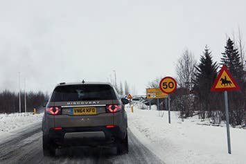 2015 Land Rover Discovery Sport
