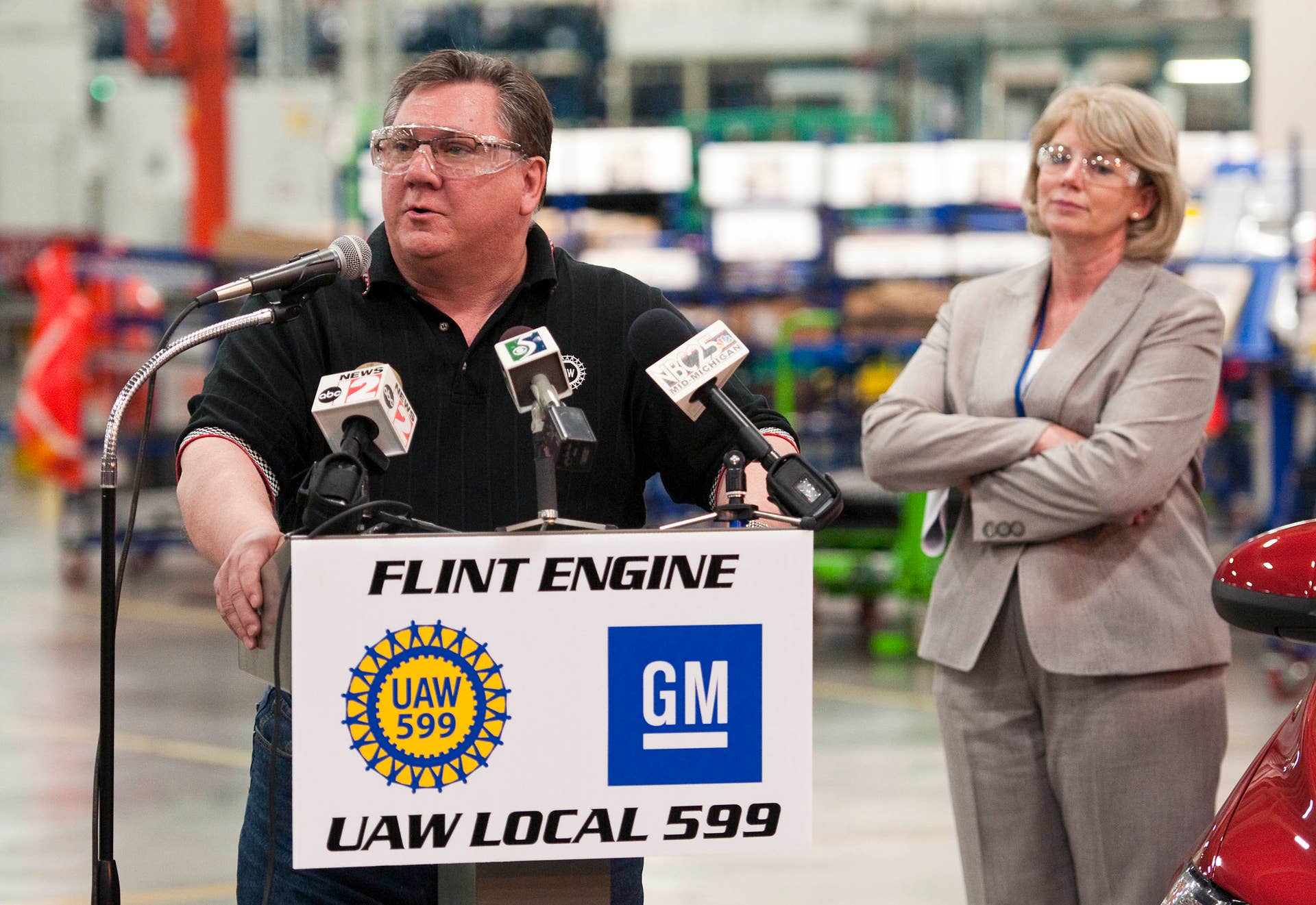 gm factory investments announcement uaw