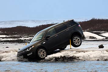2015 Land Rover Discovery Sport