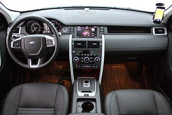 2015 Land Rover Discovery Sport
