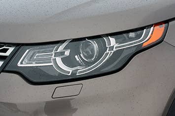 2015 Land Rover Discovery Sport