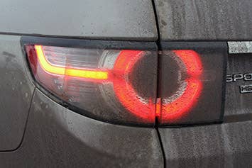 2015 Land Rover Discovery Sport