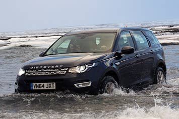 2015 Land Rover Discovery Sport