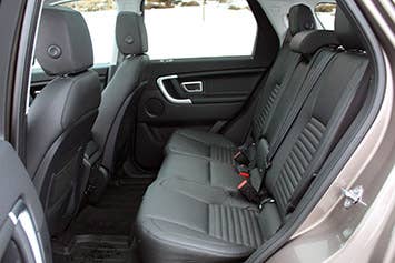 2015 Land Rover Discovery Sport