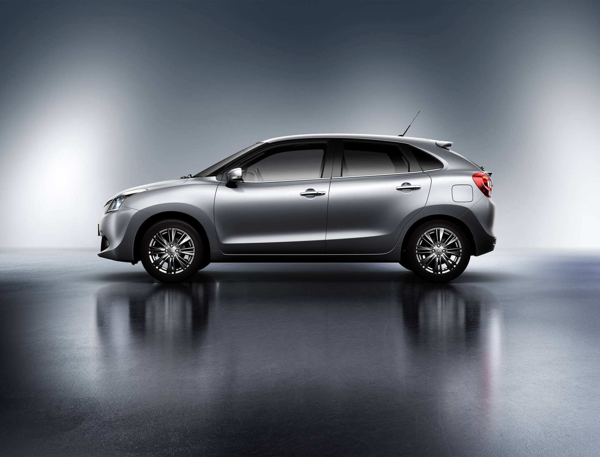 suzuki baleno profile