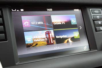 2015 Land Rover Discovery Sport