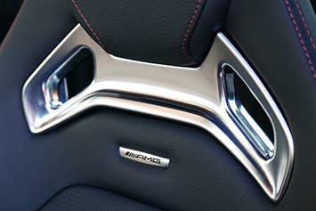 2016 Mercedes-Benz C450 AMG Sport
