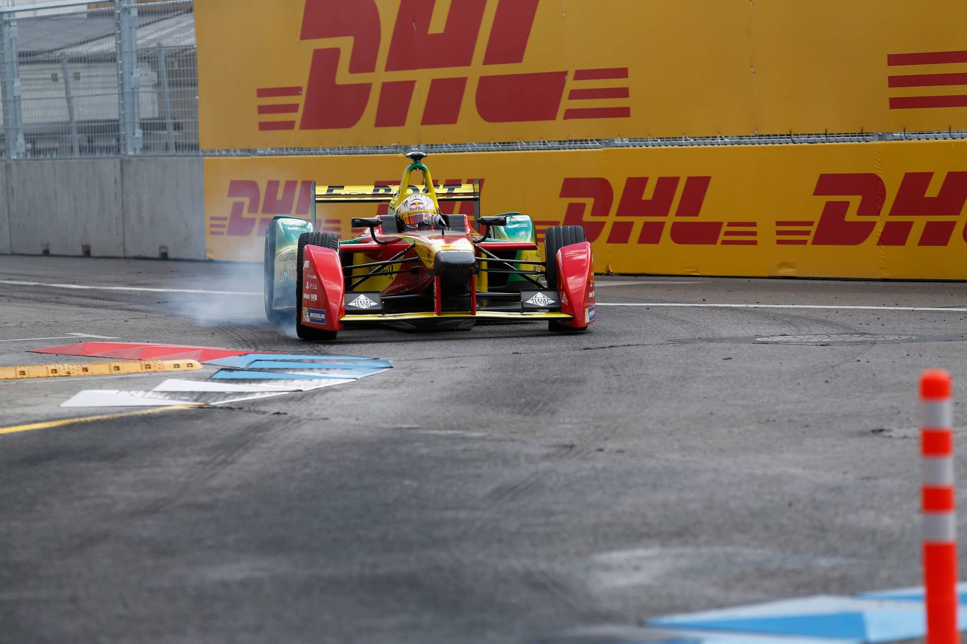 2015 Formula E Moscow ePrix