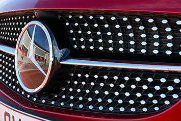 2016 Mercedes-Benz C450 AMG Sport