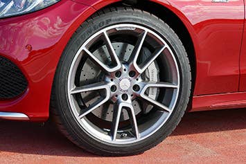 2016 Mercedes-Benz C450 AMG Sport