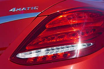 2016 Mercedes-Benz C450 AMG Sport
