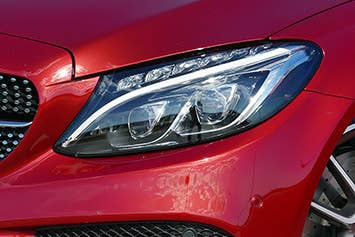 2016 Mercedes-Benz C450 AMG Sport