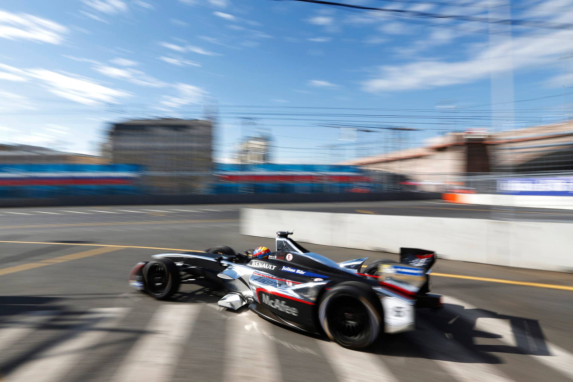 2015 Formula E Moscow ePrix
