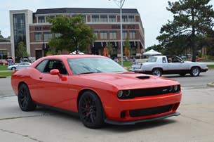 Dodge Challenger Hellcat