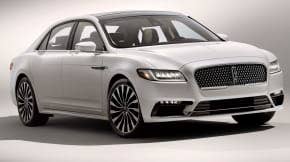 lincoln continental