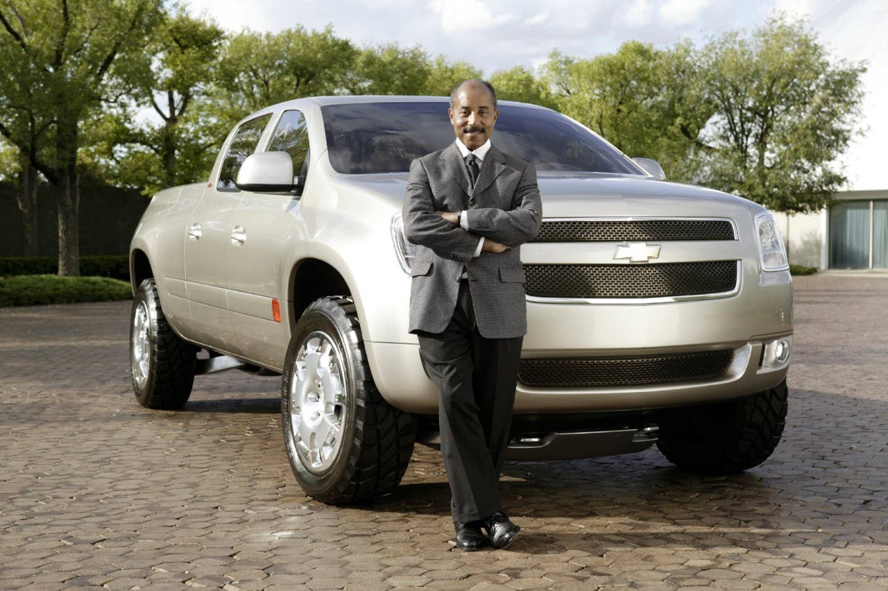 ed welburn chevy