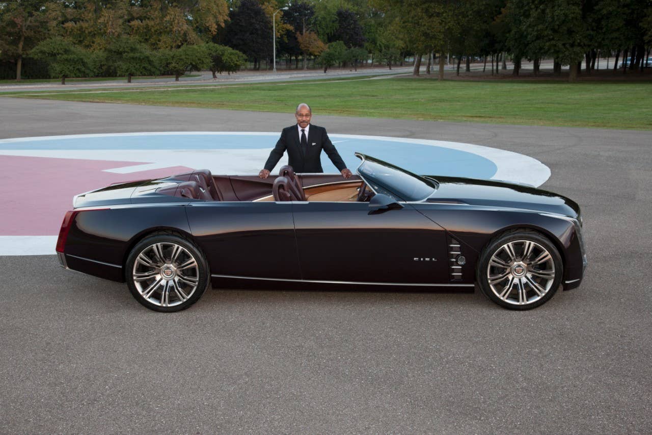 ed welburn cadillac