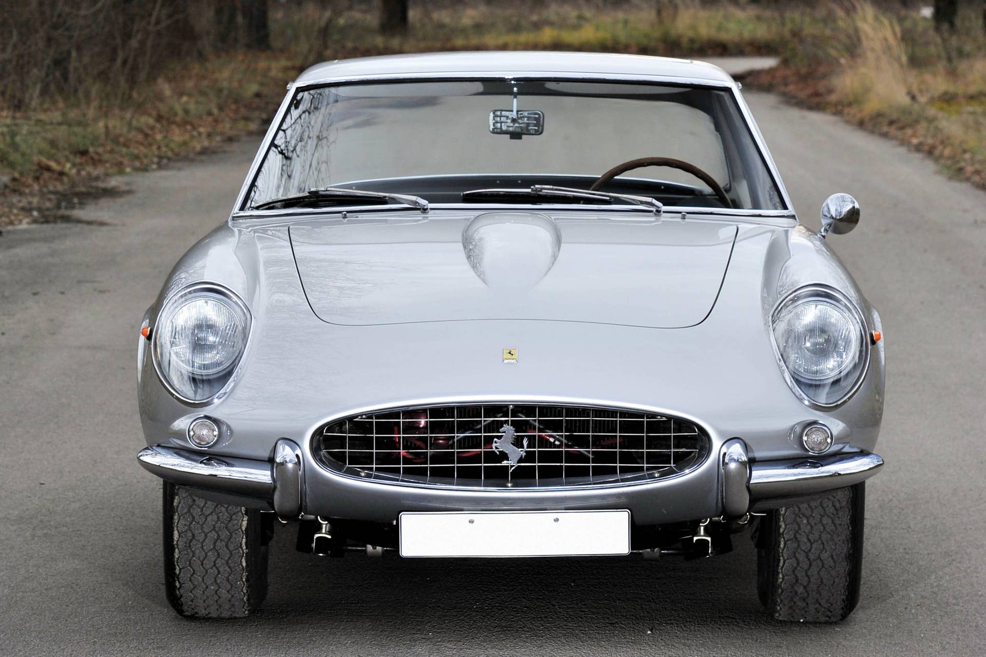 1962 Ferrari 400 Superamerica Aerodinamico front