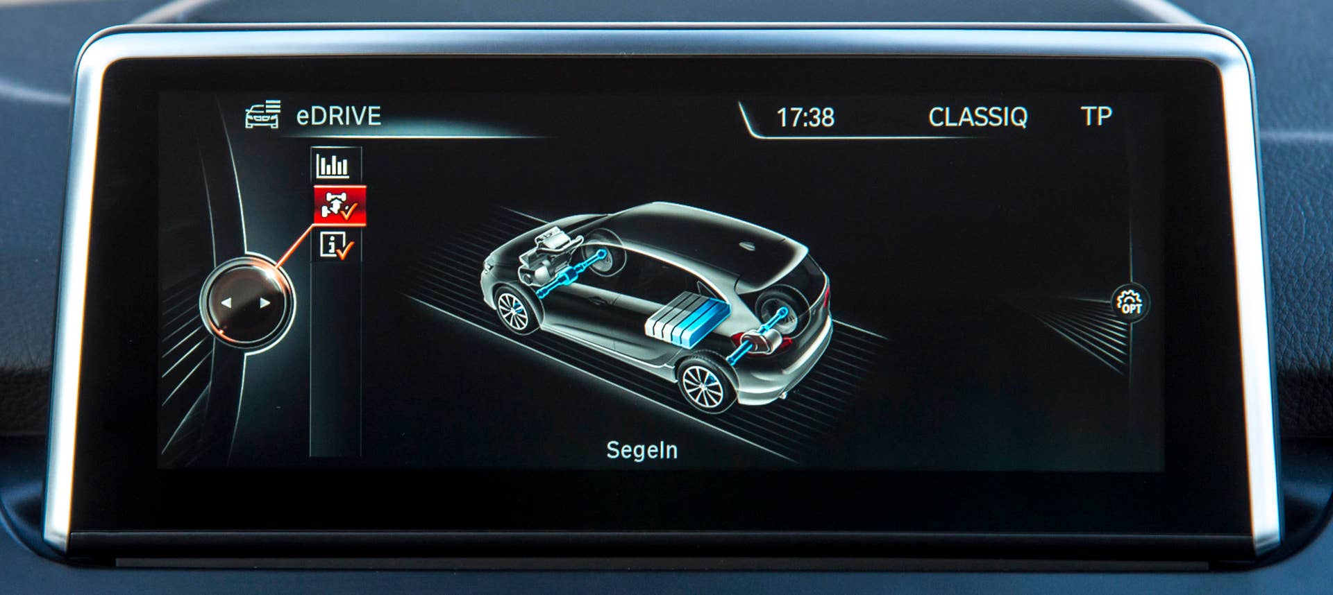 bmw 2 series active tourer plug-in hybrid prototype sailing