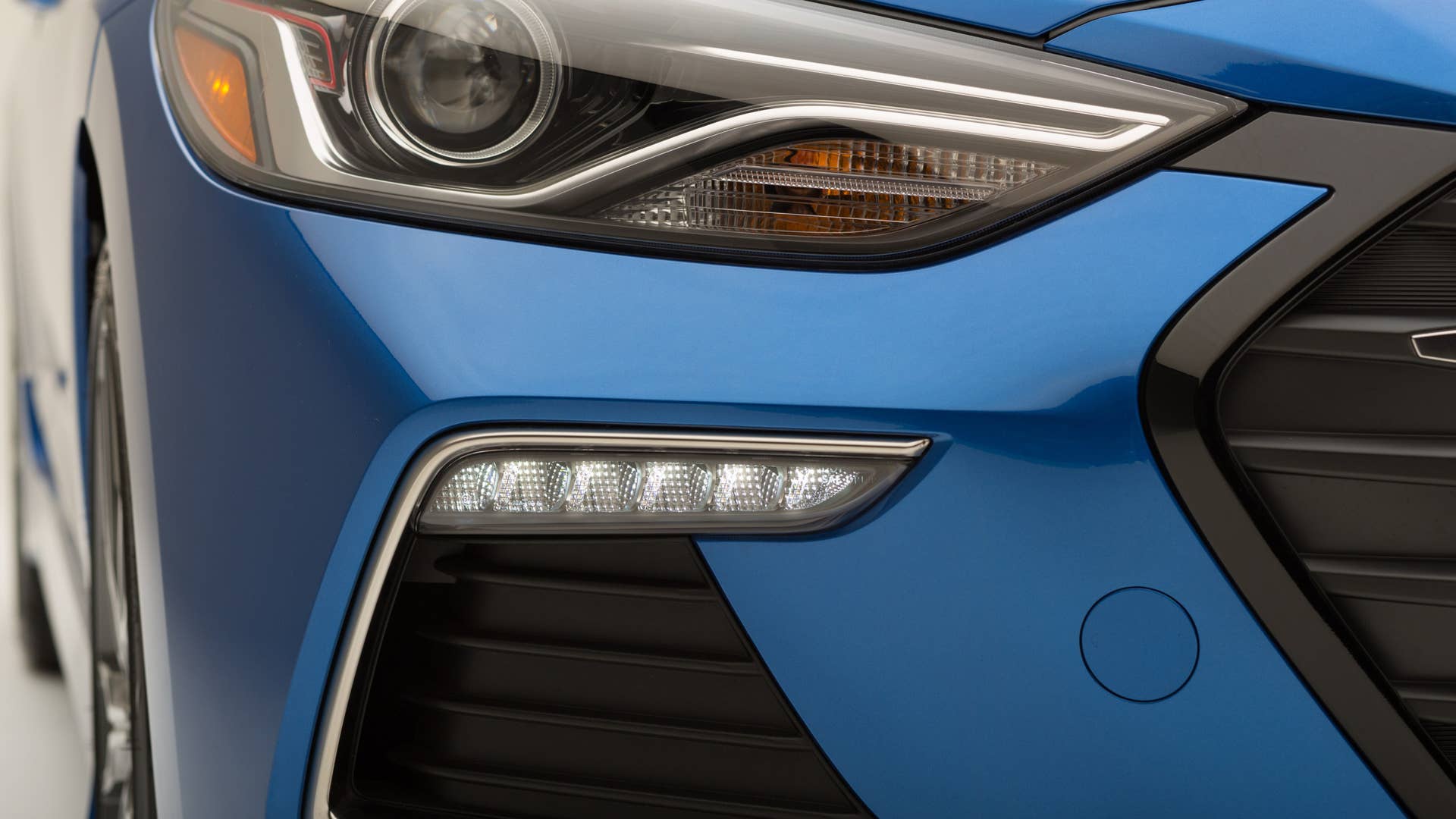 2016 Hyundai Elantra Sport