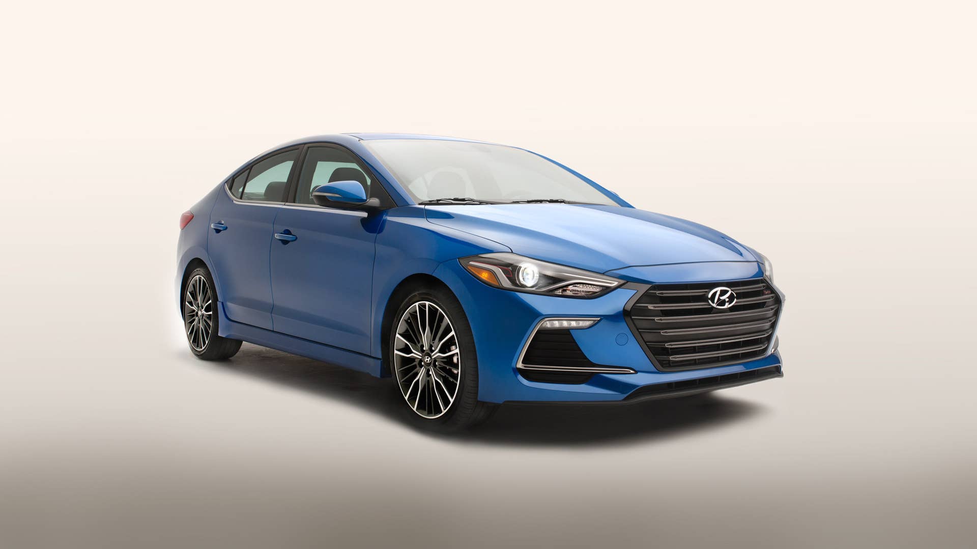 2016 Hyundai Elantra Sport