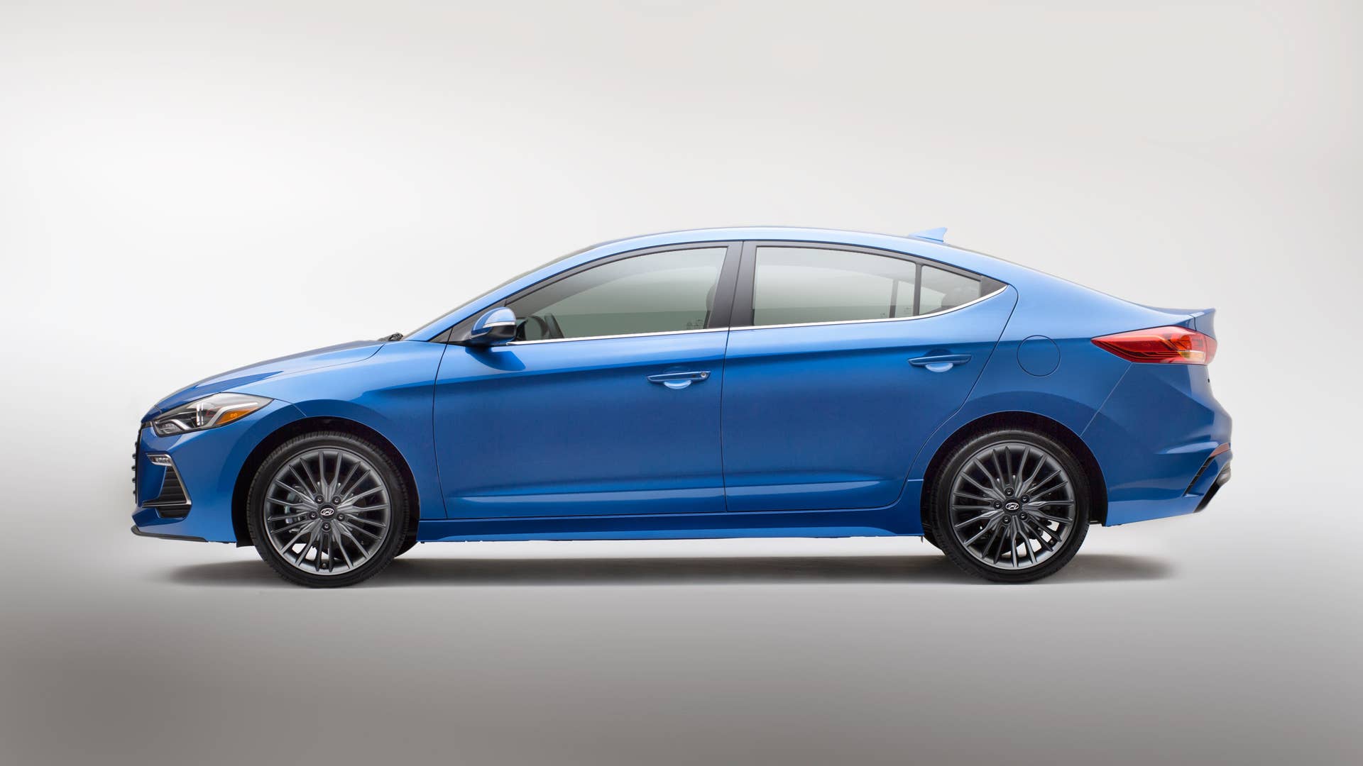 2016 Hyundai Elantra Sport