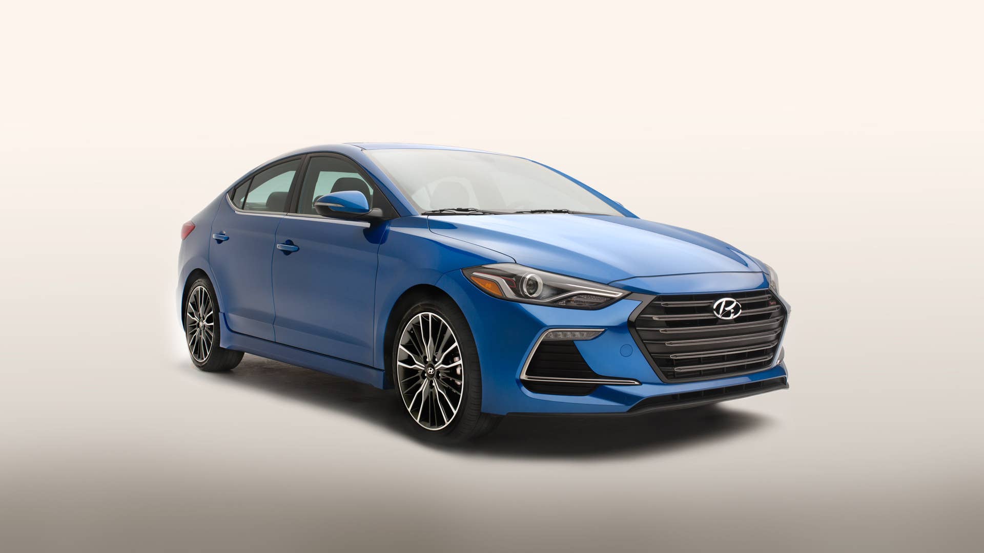 2017 Elantra Sport