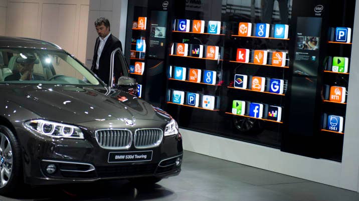 GERMANY-AUTOMILE-ECONOMY-IAA-MOTOR-SHOW
