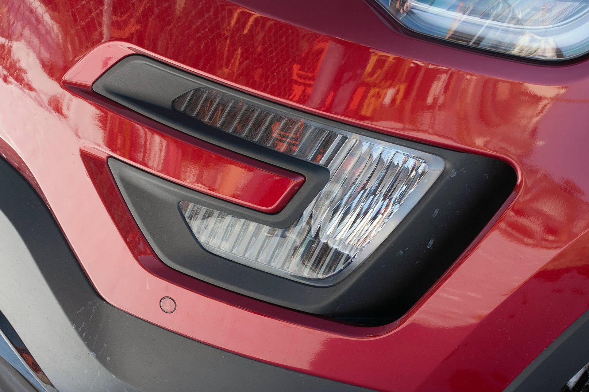 2016 Ford Explorer Sport fog light