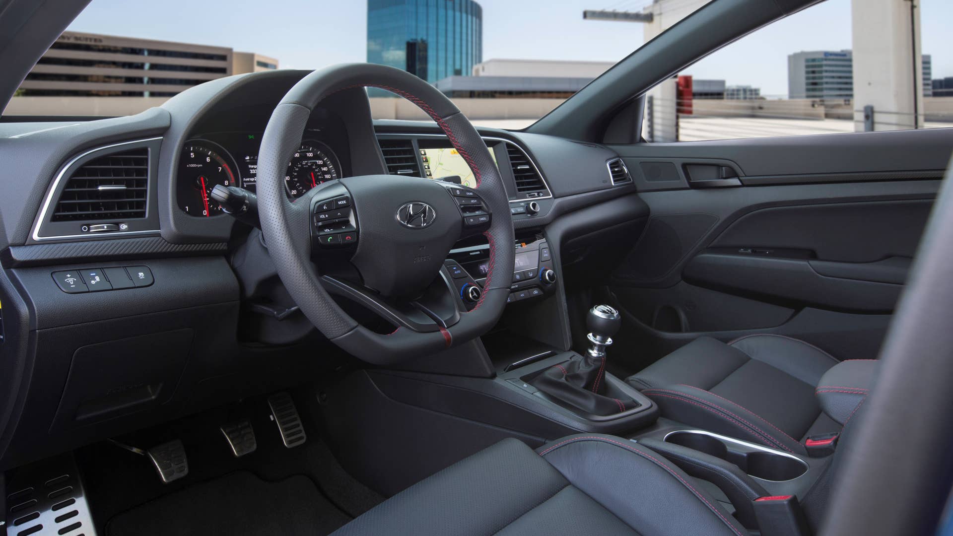 2016 Hyundai Elantra Sport