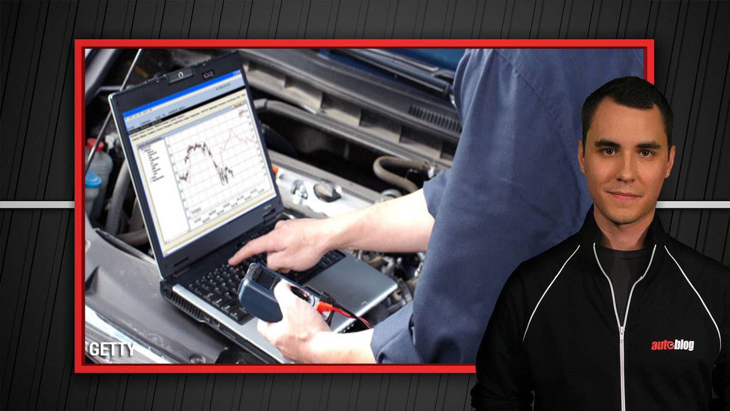 Copyrigt Law Could Influence Car Maintenance | Autoblog Minute
