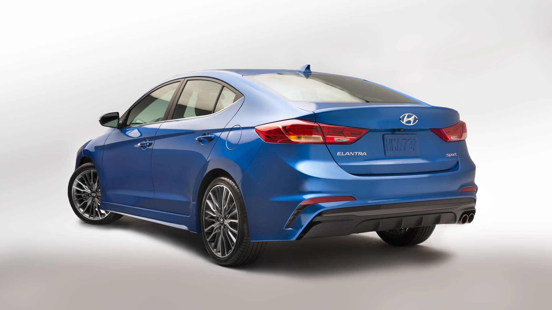 2016 Hyundai Elantra Sport