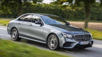 Mercedes-Benz E43