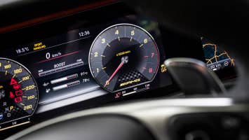 2017 Mercedes-Benz E43