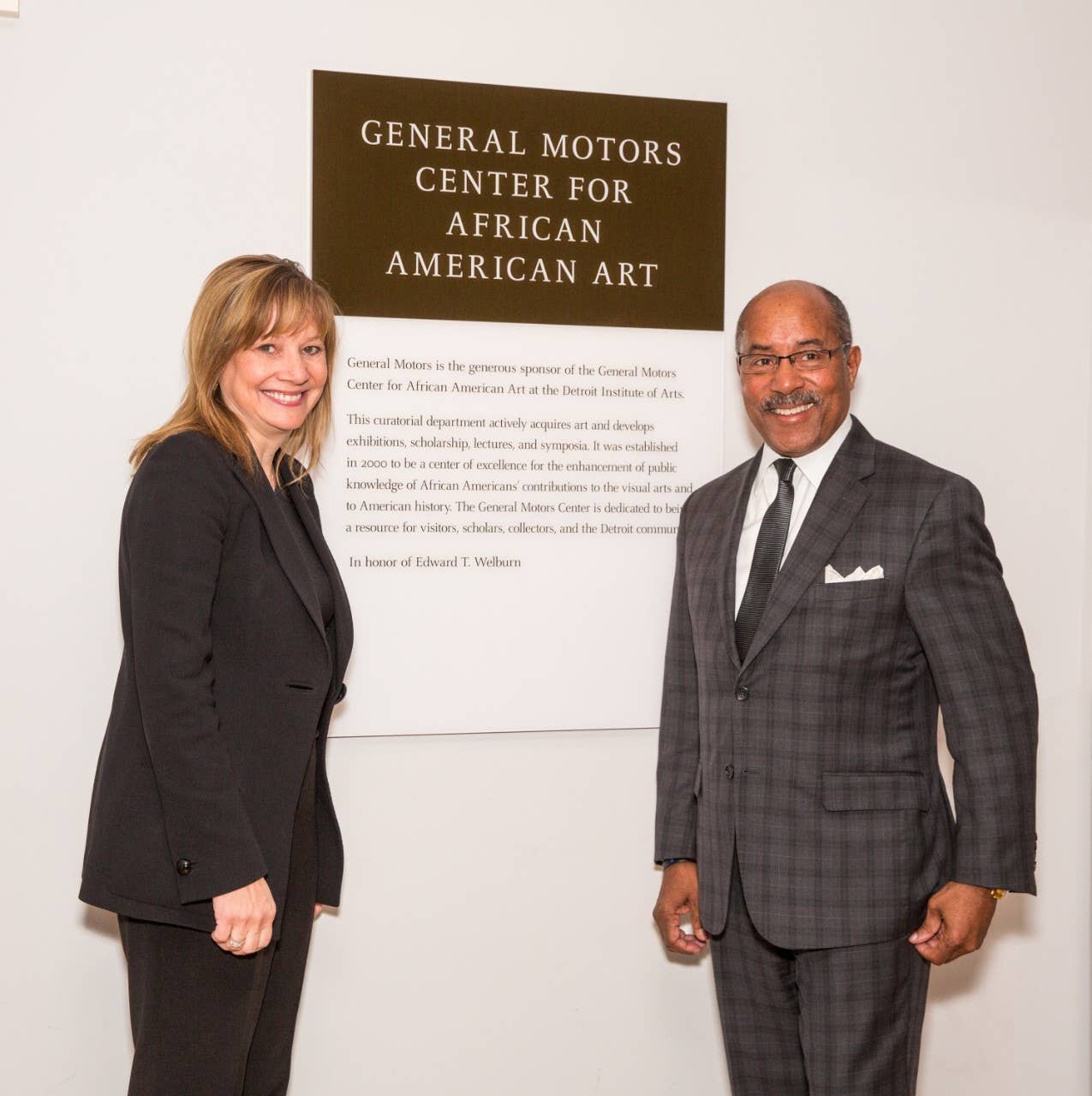 ed welburn mary barra