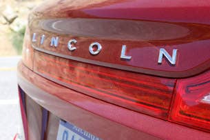 2015 Lincoln MKC