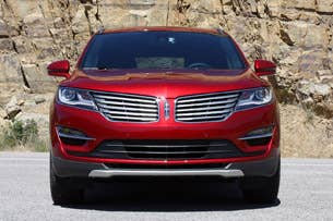 2015 Lincoln MKC