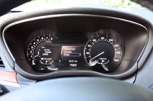 2015 Lincoln MKC
