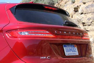 2015 Lincoln MKC