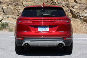 2015 Lincoln MKC